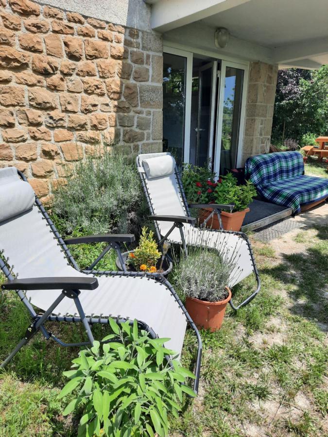Belmont-Bretenoux Les Coteaux De Planeze, Maison Et Jardin Dans Le Lot! Chambres Chez L'Habitant! מראה חיצוני תמונה