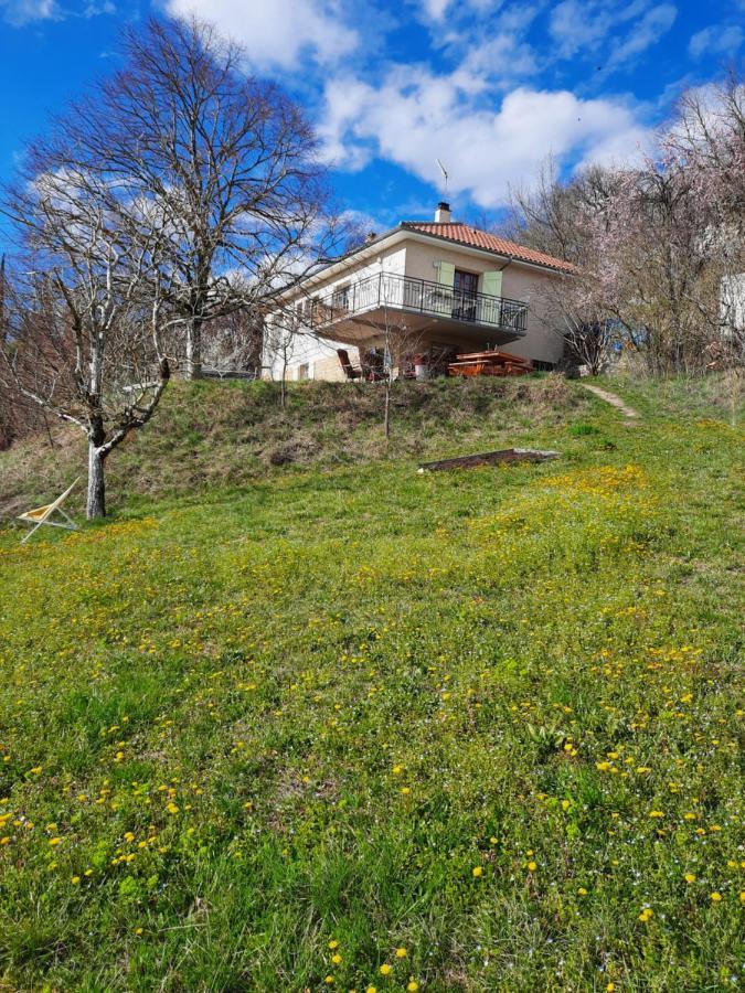 Belmont-Bretenoux Les Coteaux De Planeze, Maison Et Jardin Dans Le Lot! Chambres Chez L'Habitant! מראה חיצוני תמונה