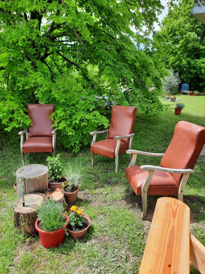 Belmont-Bretenoux Les Coteaux De Planeze, Maison Et Jardin Dans Le Lot! Chambres Chez L'Habitant! מראה חיצוני תמונה